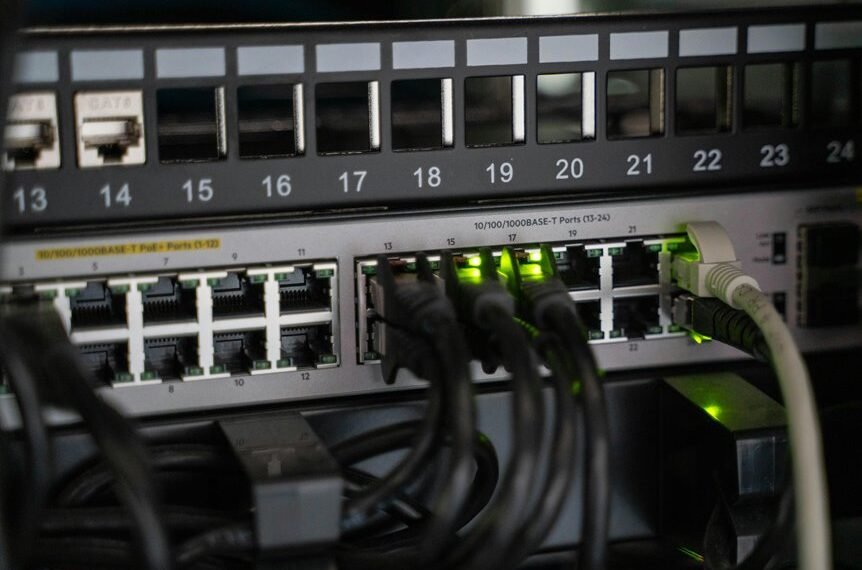 next gen online network hub