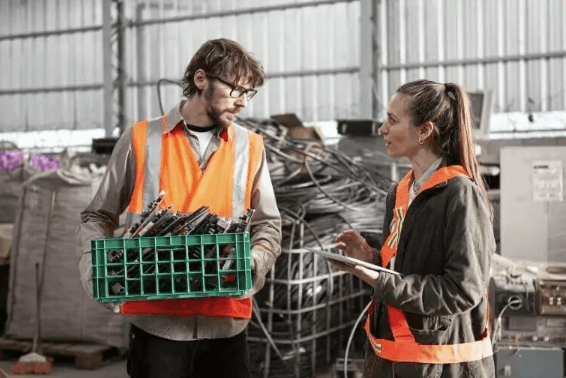 E-Waste Management Solutions