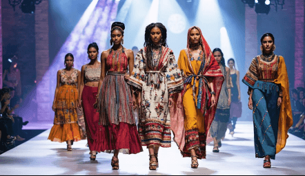 Cultural Fashion Exhibits