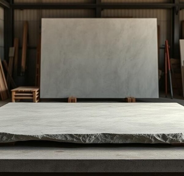 Good stone fabrication
