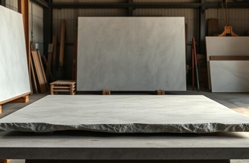 Good stone fabrication