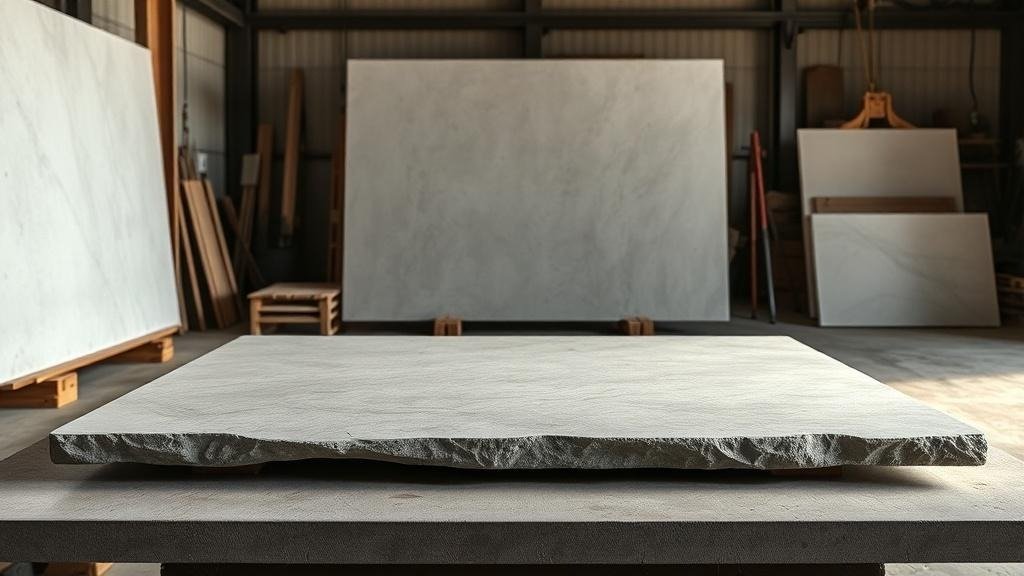 Good stone fabrication